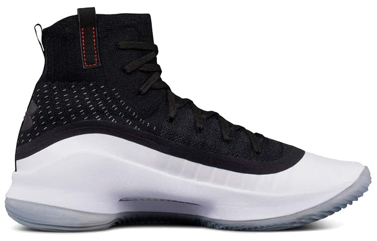 Кроссовки для баскетбола Under Armour Curry 4 - изображение 4
