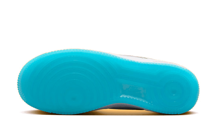 Кроссовки Nike Air Force 1 Low South Beach Multi-Color GS - изображение 6