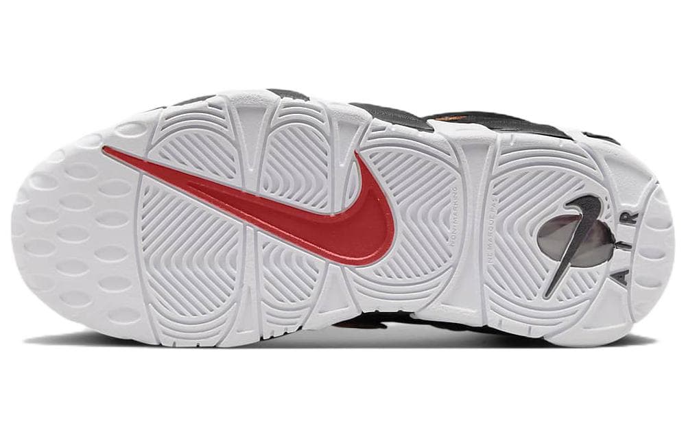 Кроссовки для баскетбола Nike Air More Uptempo GS - изображение 6