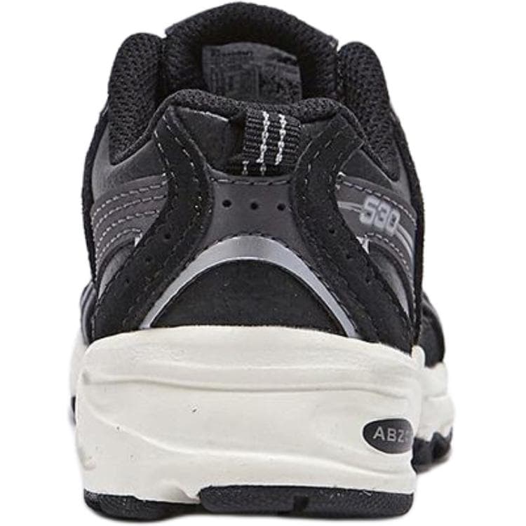 Кроссовки New Balance NB 530 Амортизация Износостойкие Низкие Кеды для Детей Lifestyle Черные Детские - изображение 5