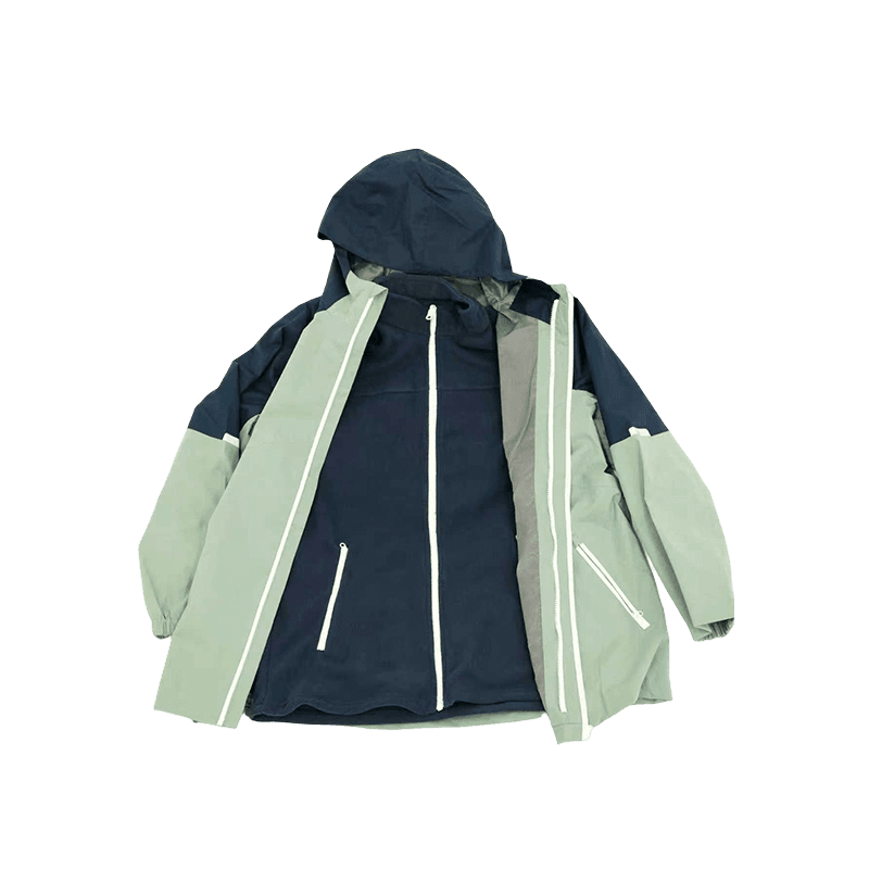 DECATHLON Хлопковый пуховик для подростков - изображение 1