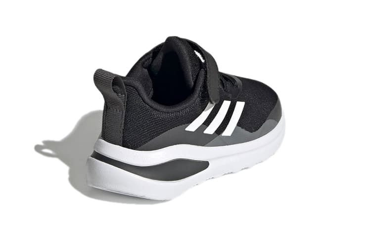 Кроссовки adidas Fortarun Elastic Lace Top Strap - изображение 4