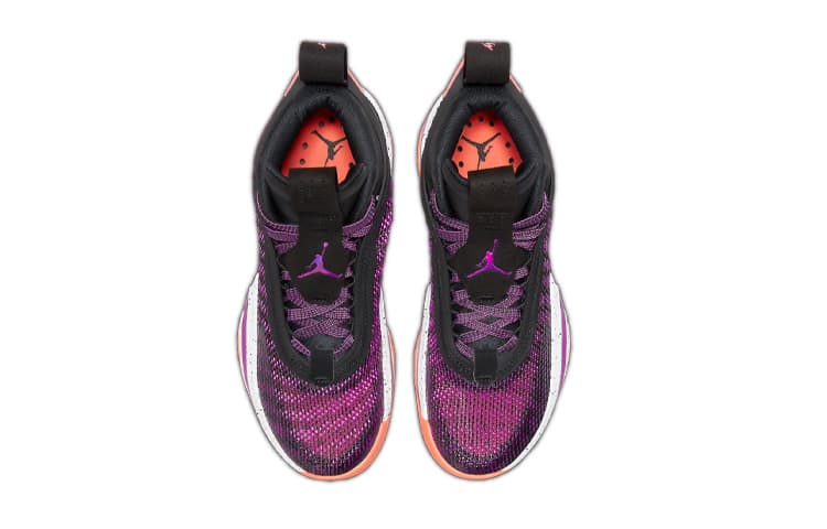 Кроссовки для баскетбола Jordan Air Jordan 36 "First Light" - изображение 4