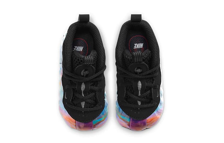Кроссовки Nike Little Posite One XX - изображение 4