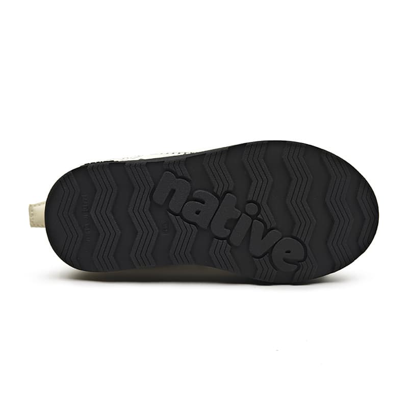 Native Shoes Fitzsimmons Детская Туристическая Обувь Низкий Верх Белый Kids - изображение 5