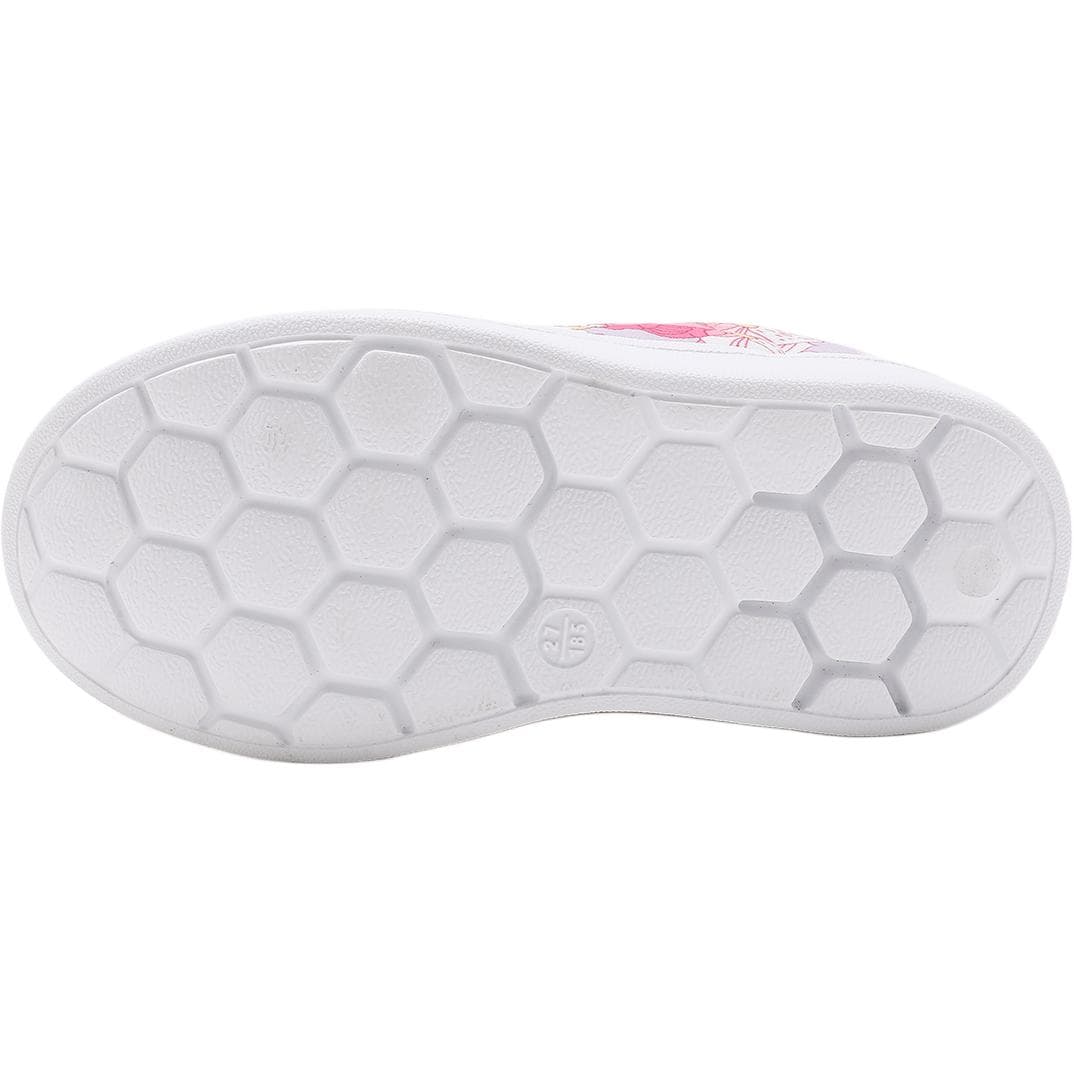 Кроссовки ABC KIDS Lifestyle Shoes Бело-розовый Дети в возрасте от 3 до 7 лет - изображение 7
