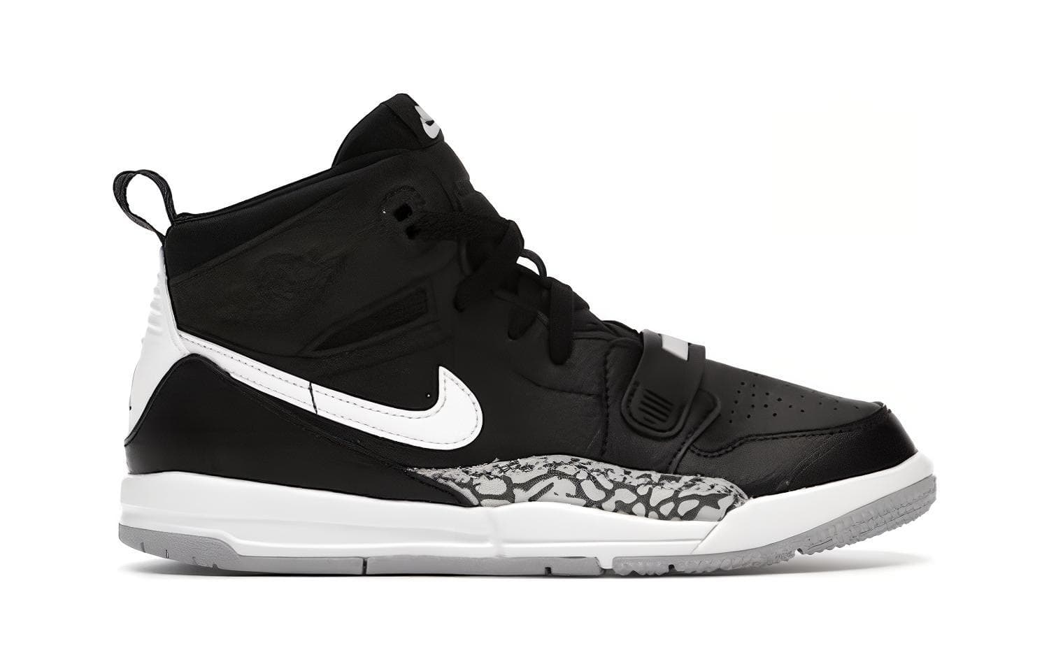 Кроссовки для баскетбола Jordan Legacy 312 - изображение 4