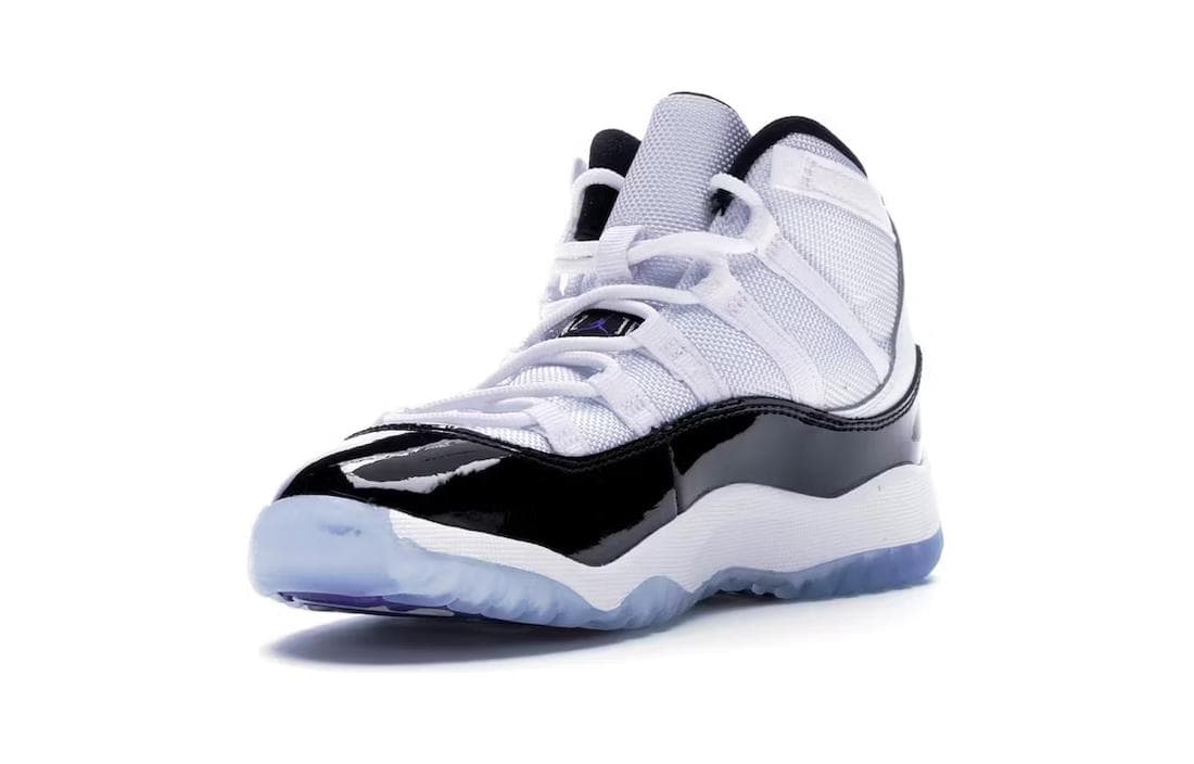 Кроссовки для баскетбола Jordan Air Jordan 11 Retro Concord 2018 - изображение 5