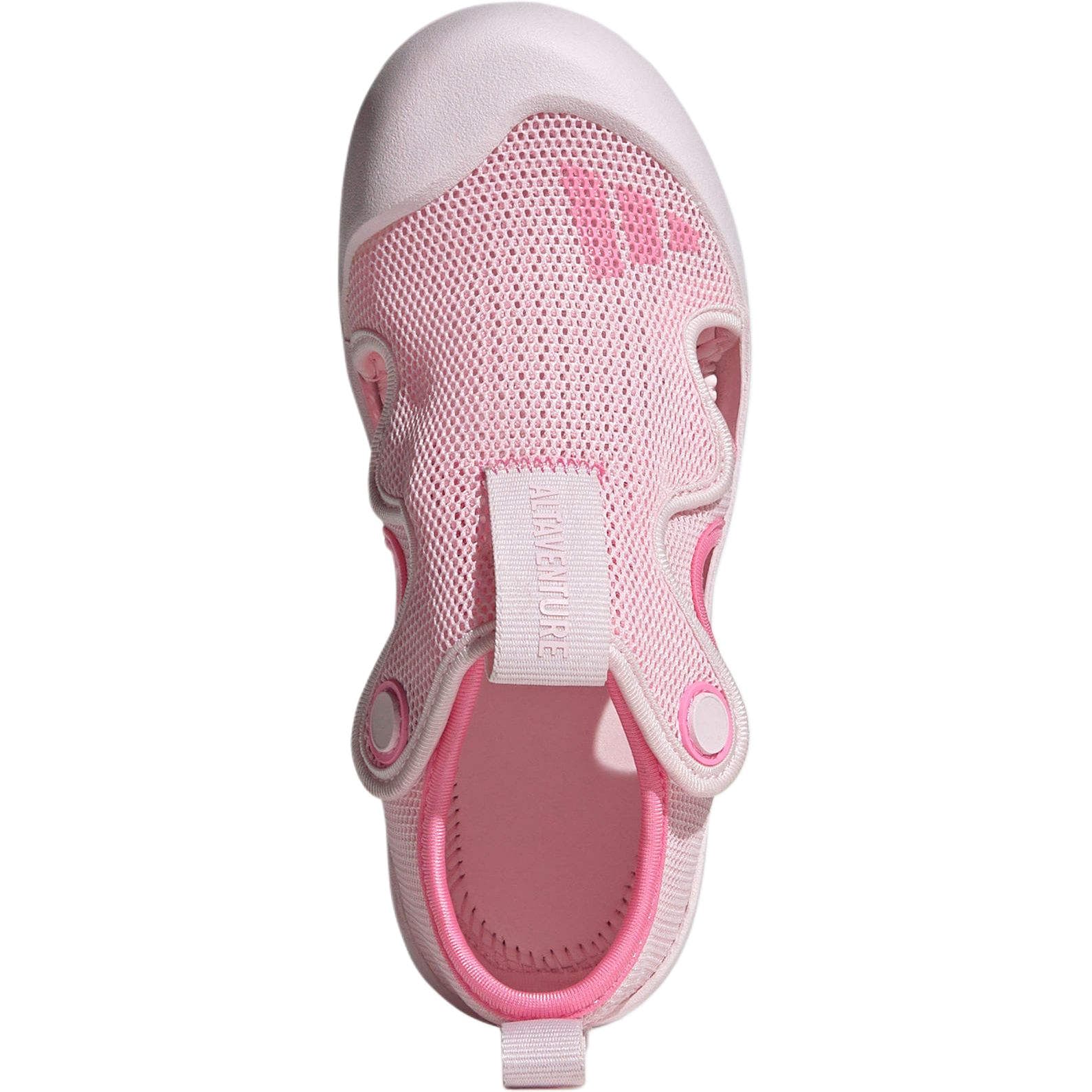 Сандалии Adidas Altaventure 3 Лоу-топы Children's Сандалии Светло-розовый Детский - изображение 4