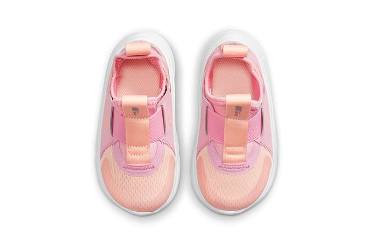 Кроссовки TD Nike Flex Plus SE - изображение 4