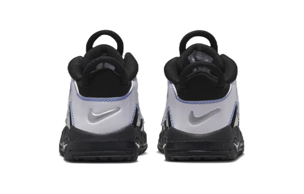 Кроссовки Nike Air More Uptempo Toddler - изображение 5