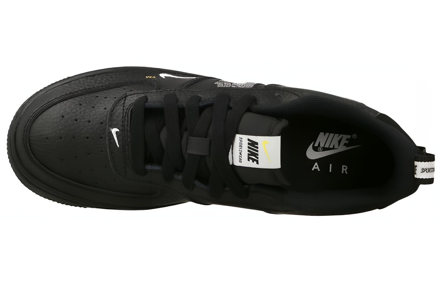 Кроссовки Nike Air Force 1 lv8 utility GS - изображение 6
