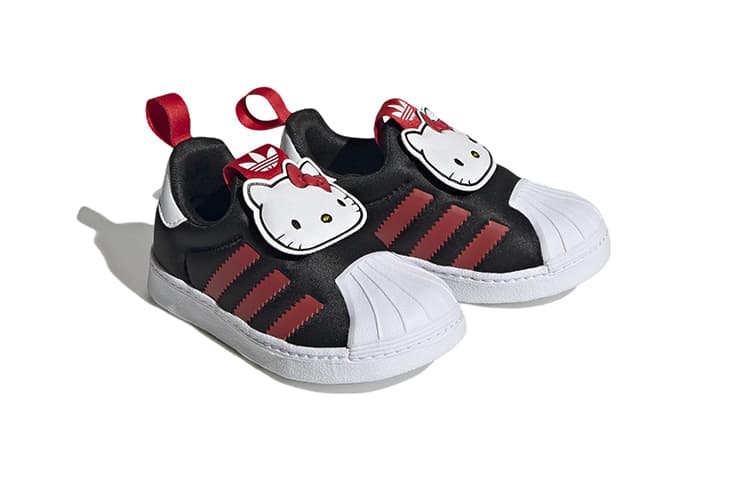 Кроссовки Hello Kitty x adidas originals Superstar 360 - изображение 5