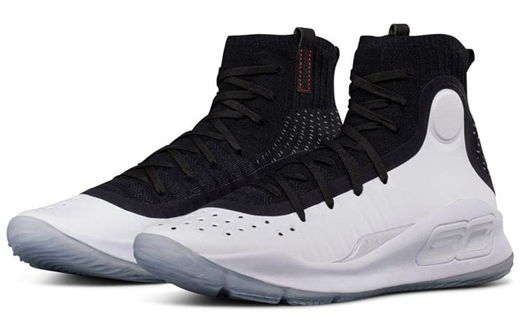 Кроссовки для баскетбола Under Armour Curry 4 - изображение 5