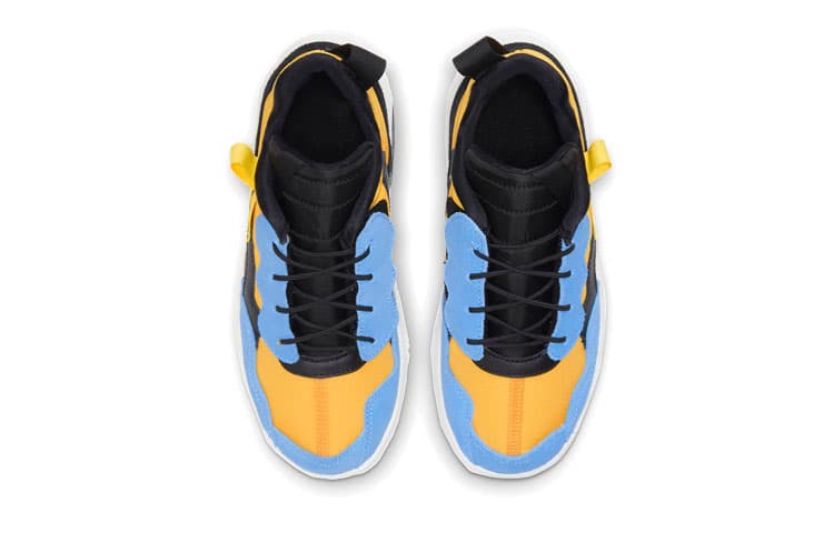 Кроссовки Jordan MA2 "University Gold" - изображение 4