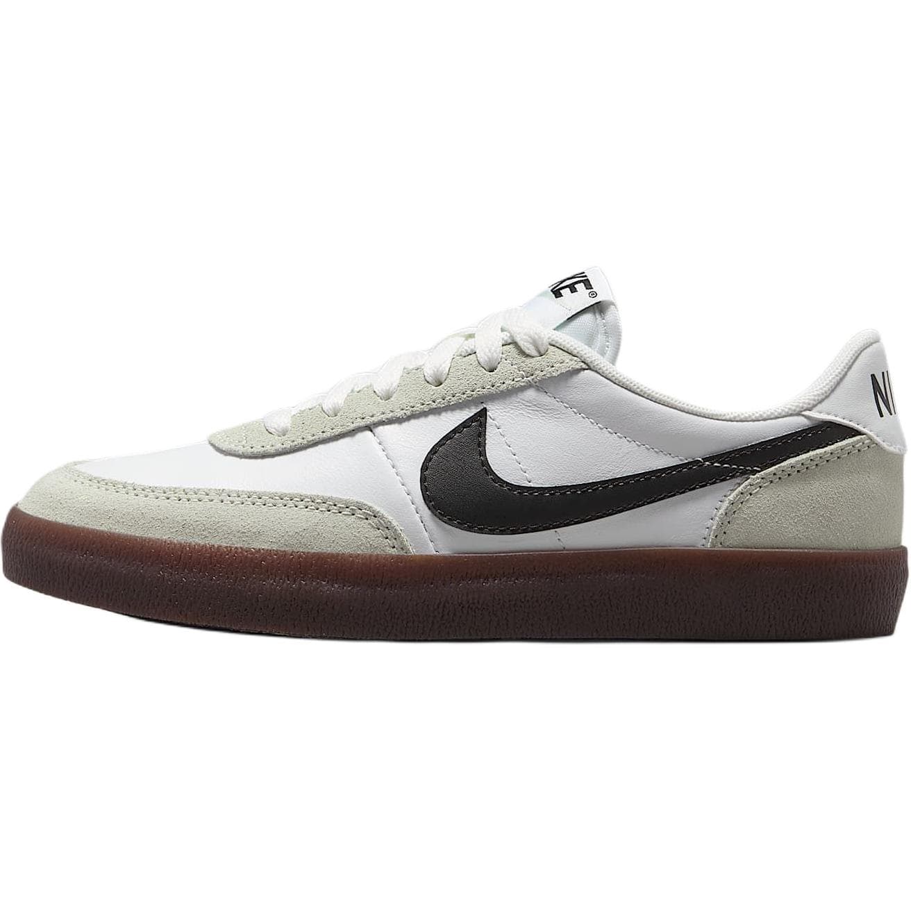 Кроссовки Nike Killshot 2 Мягкий и Комфортный Низкий Топ Детская Скейтбординг Обувь Белый Детский - изображение 1