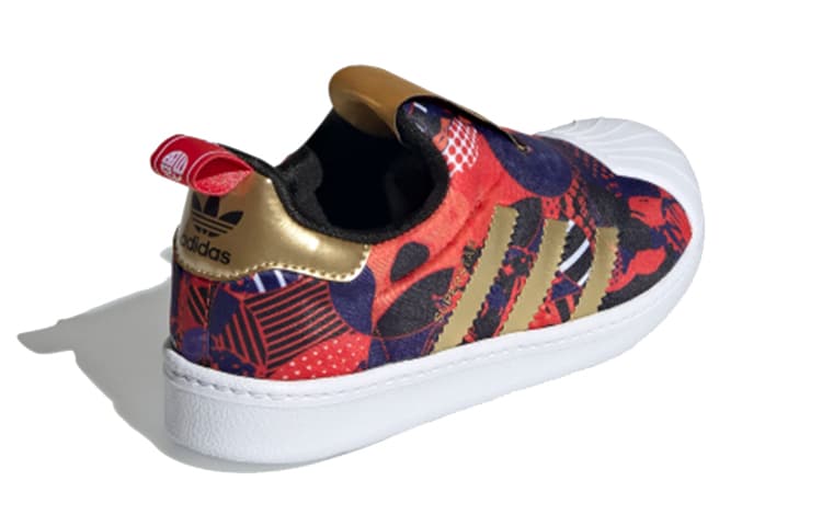 Кроссовки adidas originals Superstar 360 C - изображение 6