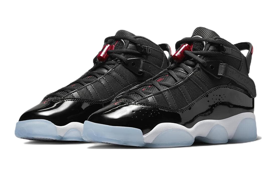 Кроссовки для баскетбола Jordan Air Jordan 6 Rings GS - изображение 4