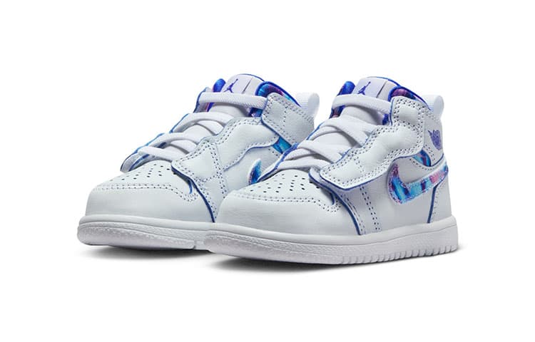 Кроссовки Air Jordan 1 Mid Alt SE GC - изображение 5