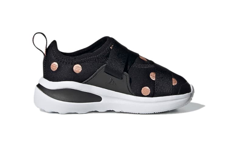 Кроссовки TD adidas Fortarun X Polka-Dot - изображение 2