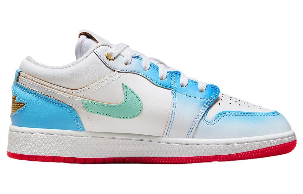 Кроссовки для баскетбола Jordan Air Jordan 1 Low SE GS - изображение 2