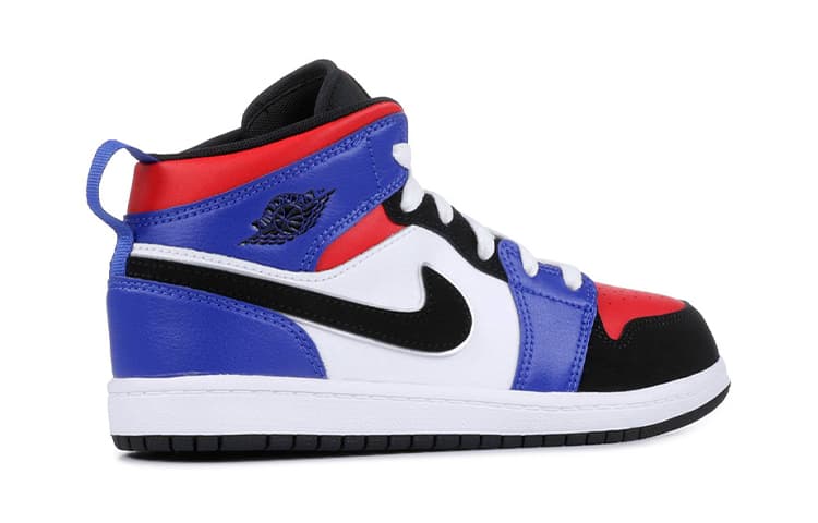 Кроссовки для баскетбола Jordan Air Jordan 1 Mid "top 3" - изображение 5