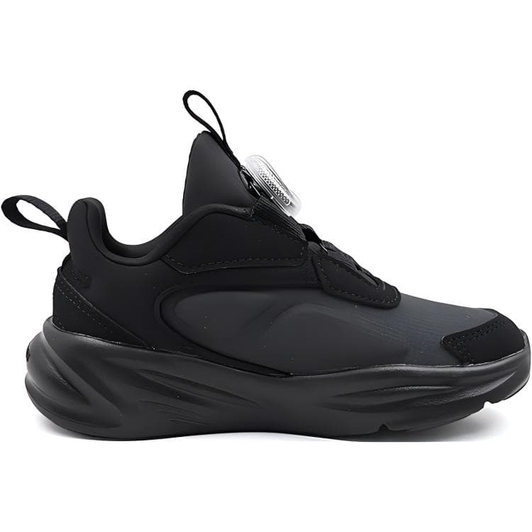 Кроссовки Adidas Ozelle Удобные Амортизирующие Устойчивые к истиранию Термические Низкие Кроссовки для Беговых Занятий для Детей - изображение 2