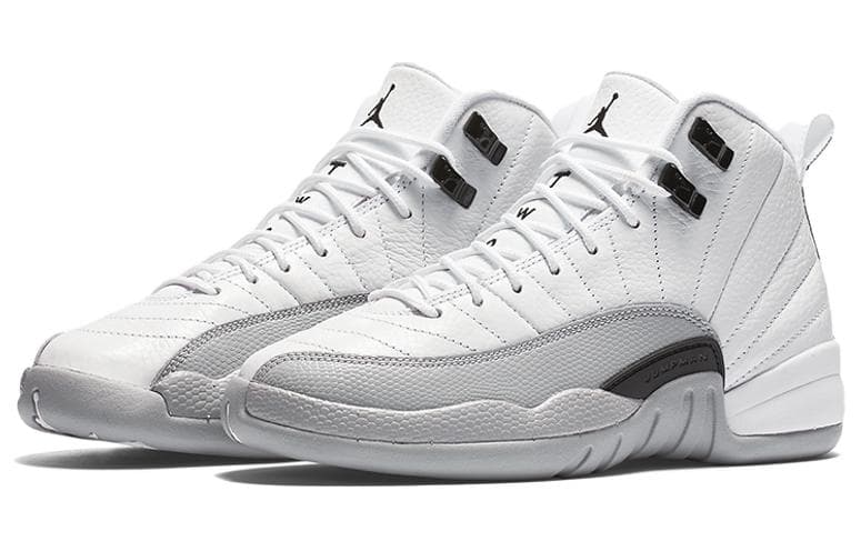 Кроссовки для баскетбола Jordan Air Jordan 12 Retro Barons GS - изображение 5