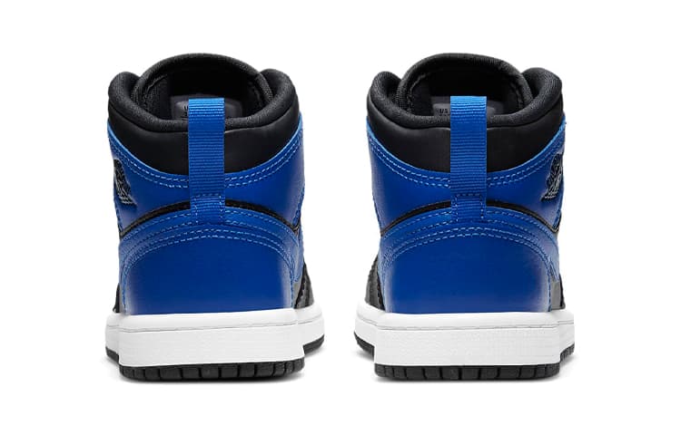 Кроссовки для баскетбола Jordan Air Jordan 1 Mid "Hyper Royal" - изображение 6