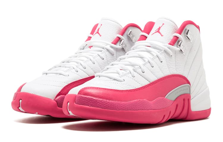 Кроссовки для баскетбола Jordan Air Jordan 12 GS - изображение 3