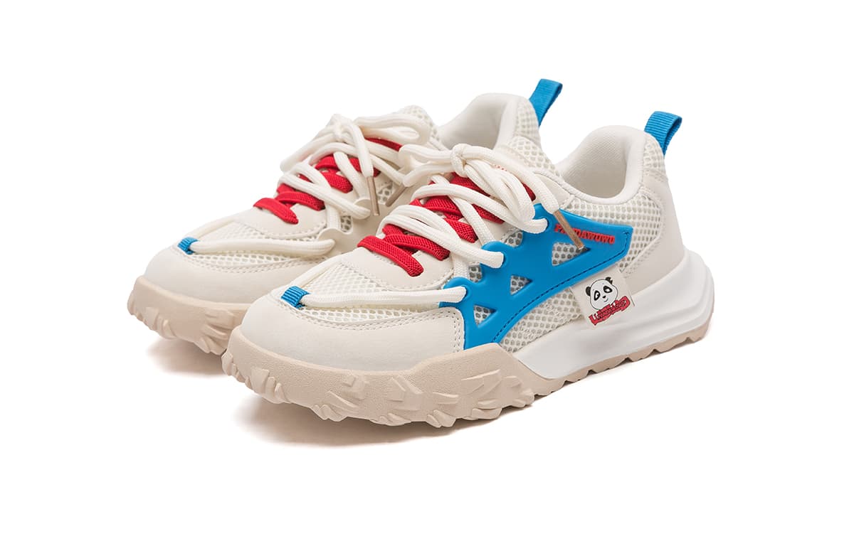 Кроссовки HLA Синтетическая кожа текстиль Kids Lifestyle Shoes Детский - изображение 2