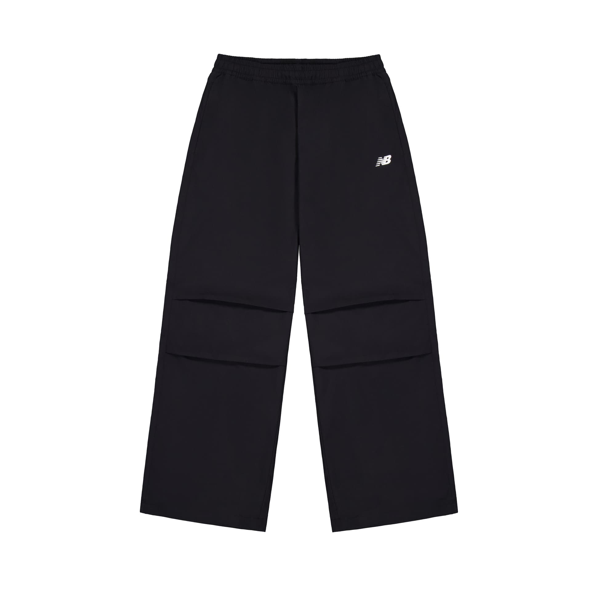 Штаны New Balance Вязаные спортивные брюки женские - изображение 1