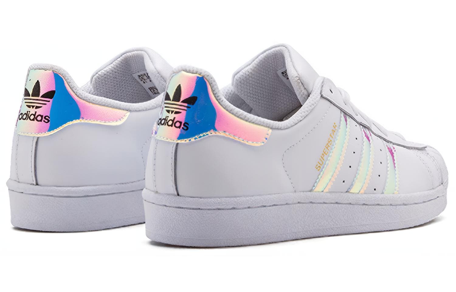 Кроссовки adidas originals Superstar J - изображение 7