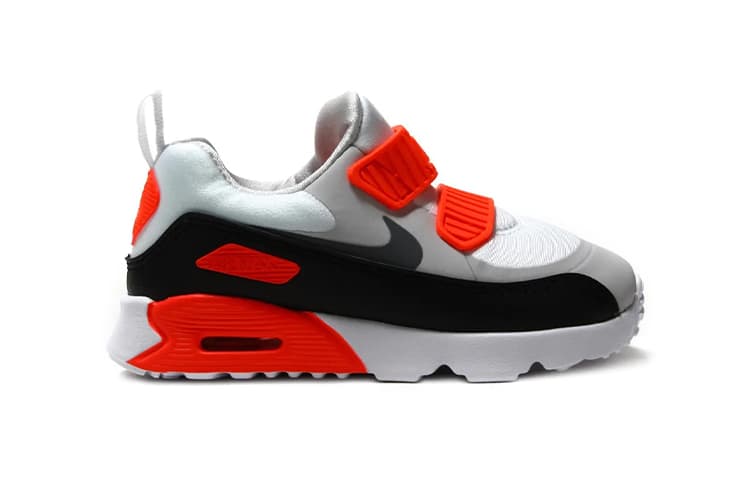 Кроссовки Nike Air Max Tiny 90 - изображение 4