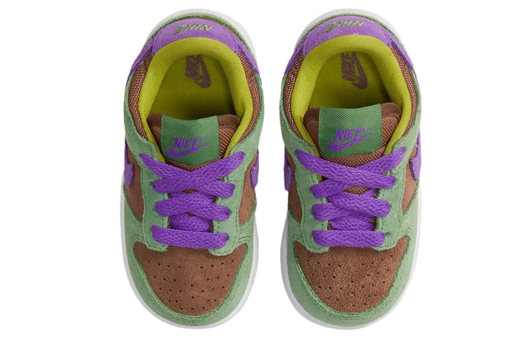 Кроссовки Nike Dunk Low SP "Veneer" - изображение 6