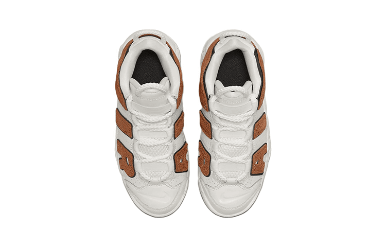 Кроссовки для баскетбола Nike Air More Uptempo - изображение 4
