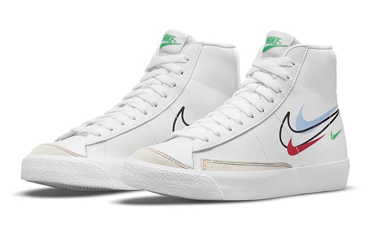 Кроссовки Nike Blazer '77 GS - изображение 5