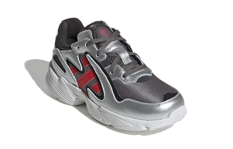 Кроссовки adidas originals Yung-96 Chasm - изображение 4