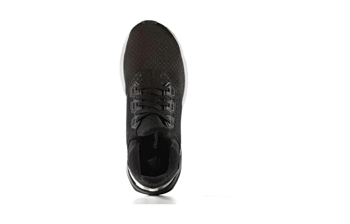 Кроссовки Adidas Falcon Elite 5 Амортизация Износостойкий Низкий Топ Детская Беговая Обувь Черная Детская - изображение 3