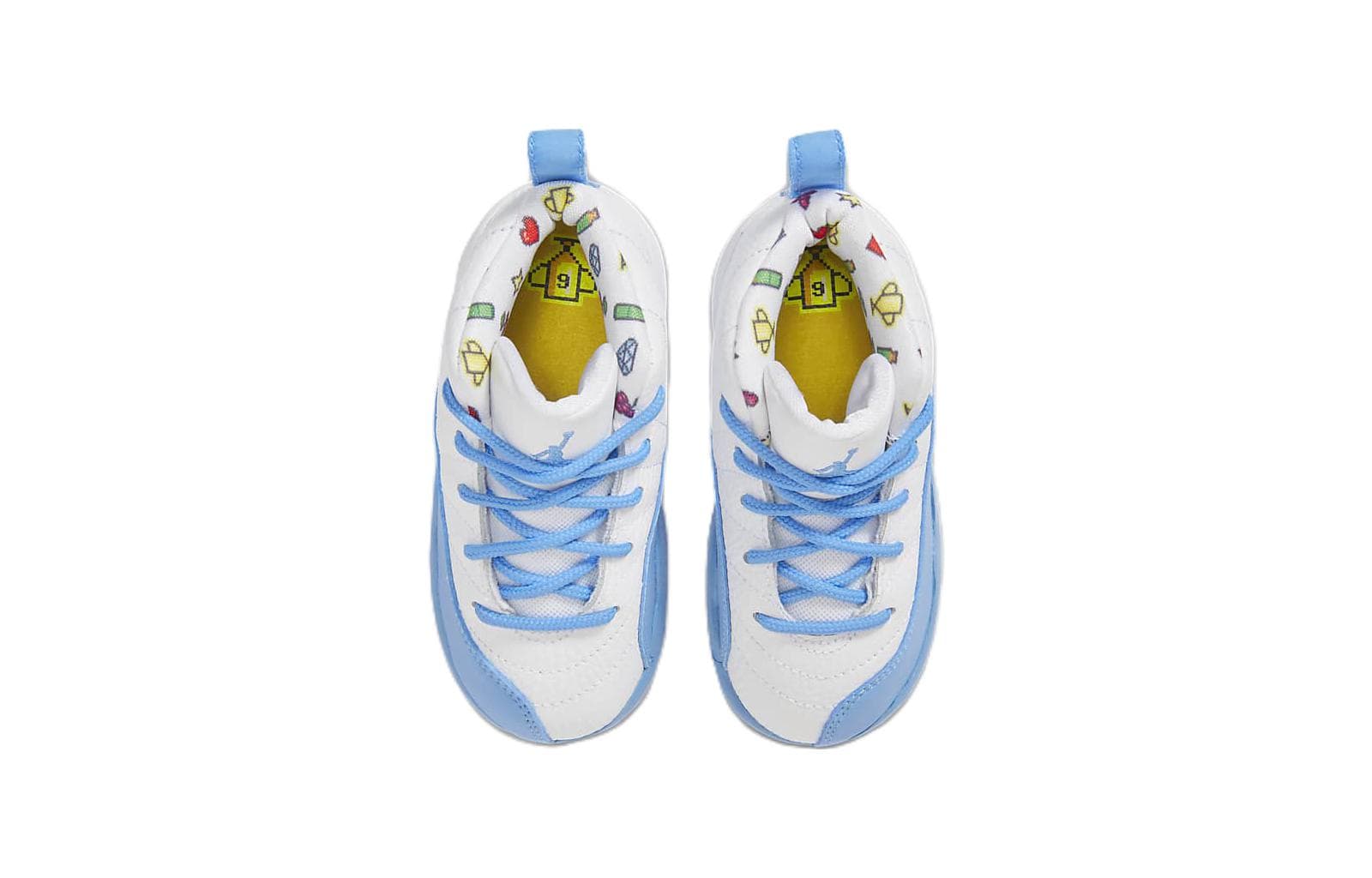 Кроссовки Jordan Air Jordan 12 Retro "Emoji" - изображение 6