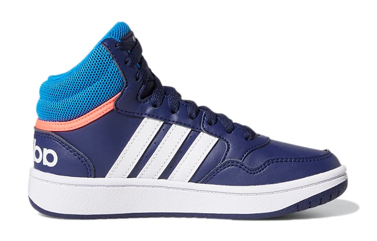 Кроссовки adidas neo Hoops Mid K - изображение 2