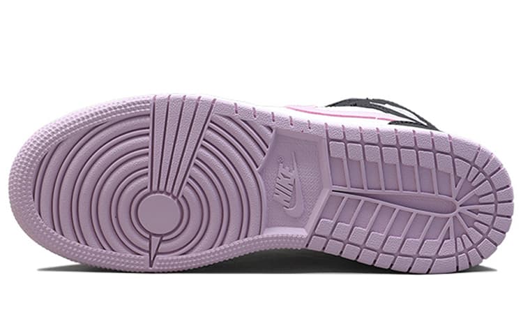 Кроссовки для баскетбола Jordan Air Jordan 1 Mid GS - изображение 9