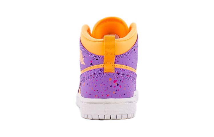 Кроссовки для баскетбола BP Air Jordan 1 Mid SE - изображение 5