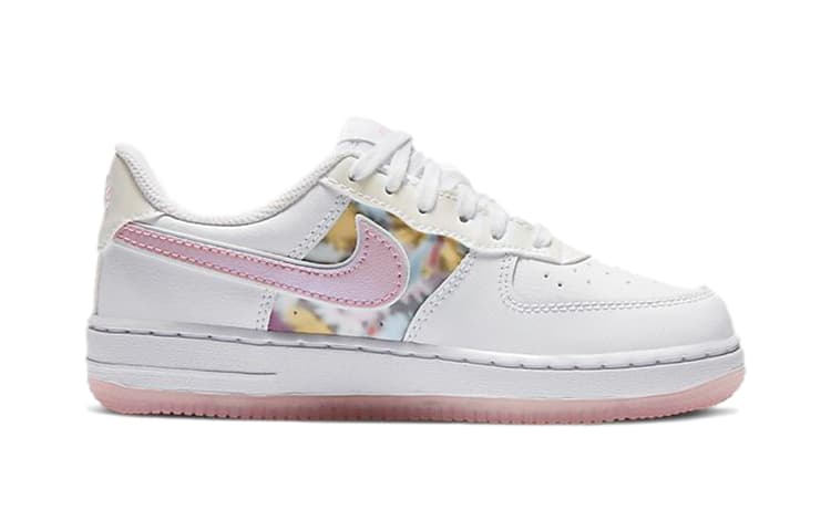 Кроссовки Nike Air Force 1 LV8 - изображение 4