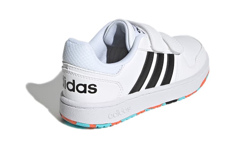 Кроссовки BP adidas neo Hoops 2.0 Cmf C - изображение 4