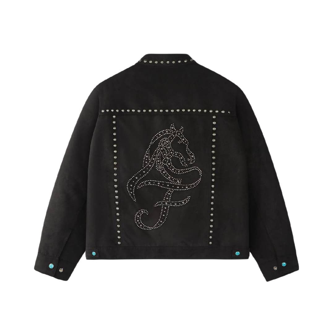 Куртка FILA FUSION X Dimitri Take off Immediately Элегантный Новый Прибыли Куртка Мужская Глубокий Черный - изображение 2