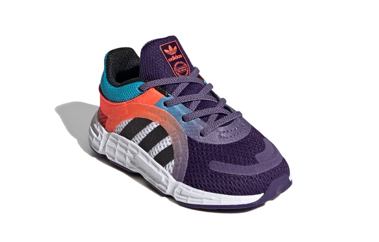 Кроссовки adidas originals Sonkei El I - изображение 4