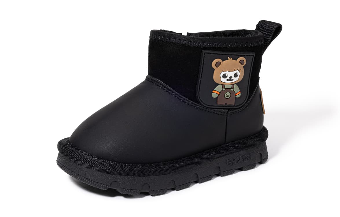 EBMINI Детские зимние сапоги MID Топ Kids - изображение 2
