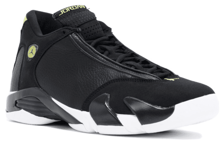 Кроссовки для баскетбола Jordan Air Jordan 14 Retro Indiglo 2016 GS - изображение 3