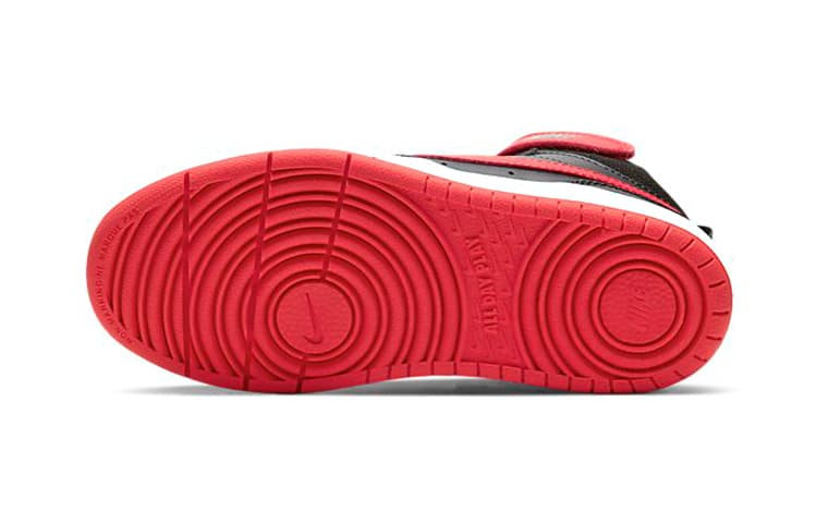Кроссовки Nike Court Borough Mid 2 - изображение 8